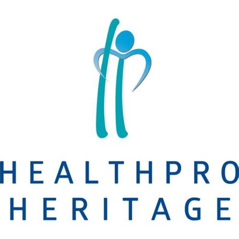 healthpro heritage